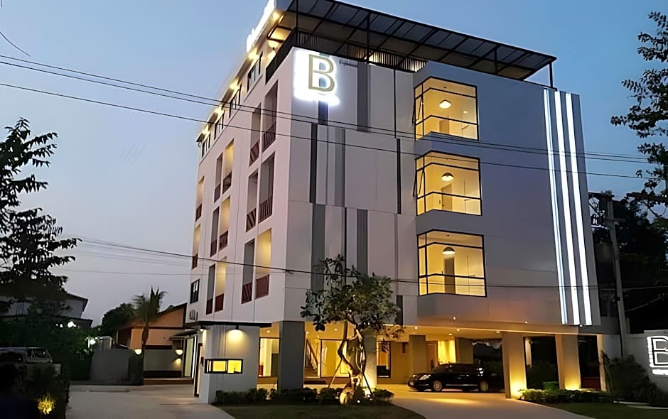 B Boutique Hotel
