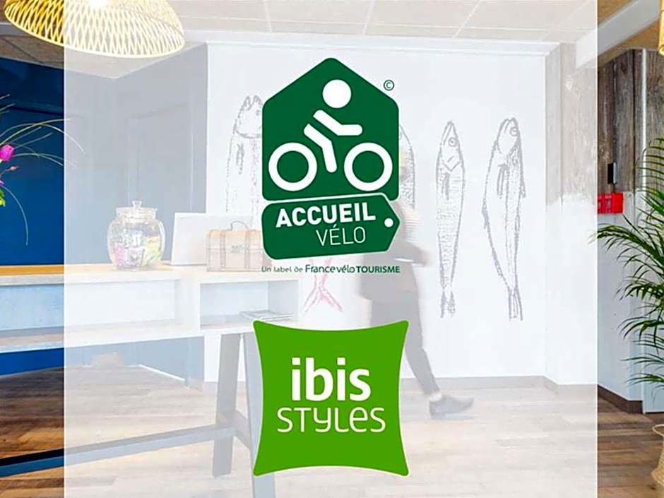 ibis Styles Thonon Les Bains Hotel