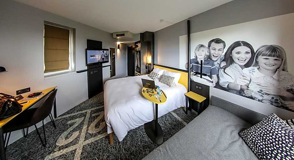 Ibis Styles Clermont-Ferrand Republique