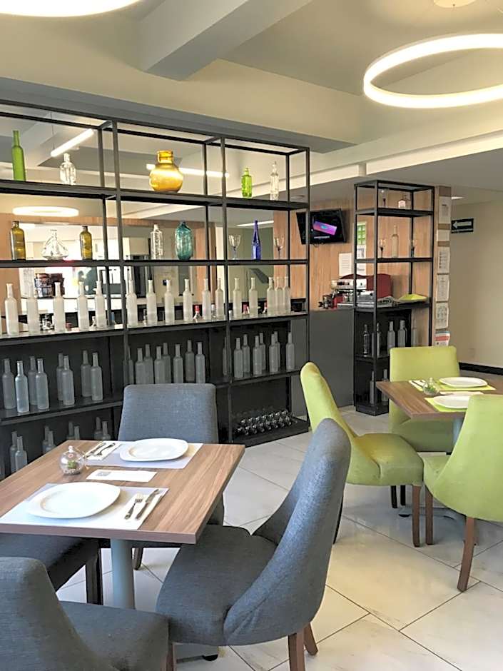 Hotel Aeropuerto