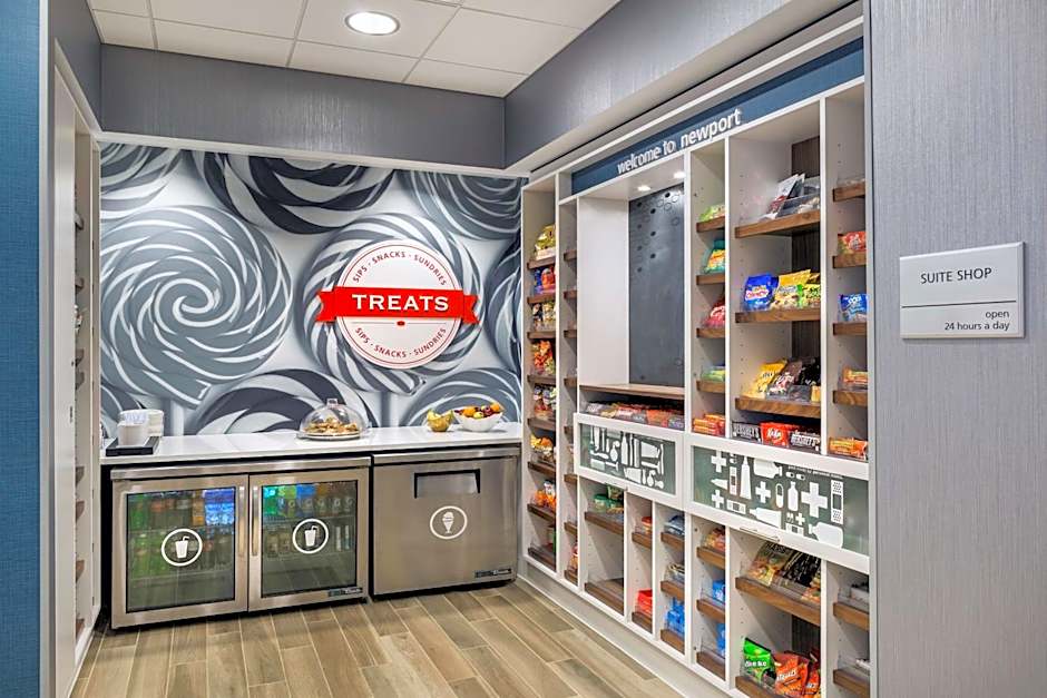 Hampton Inn By Hilton - Suites Newport-Cincinnati KY