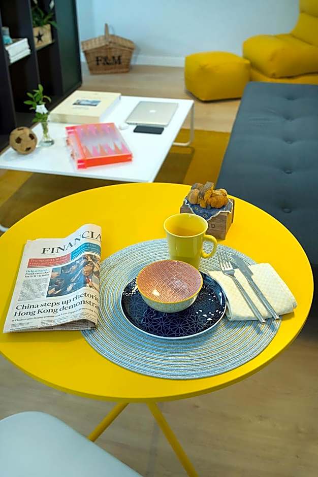 The Oliver Apartamentos