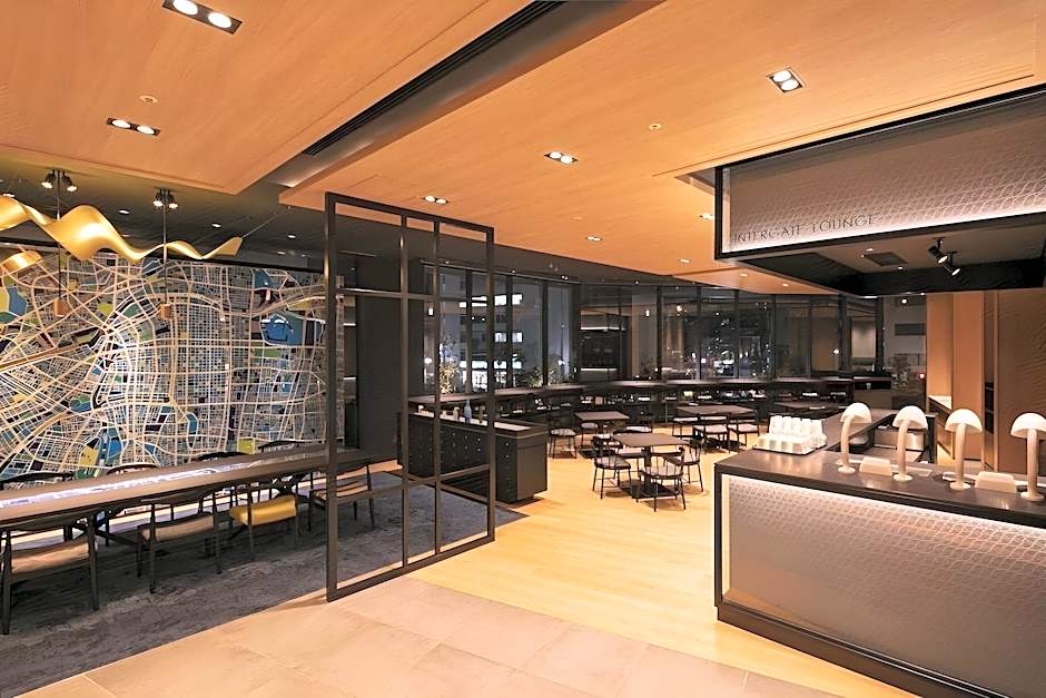 Hotel Intergate Osaka Umeda