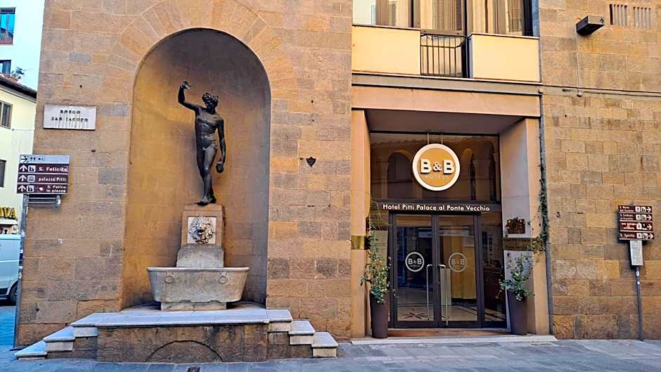 B&B HOTEL Firenze Pitti Palace al Ponte Vecchio