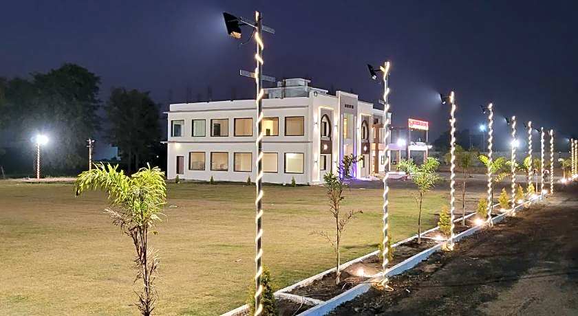 Shri Kailash Mansarovar Hotel and Marriage Garden