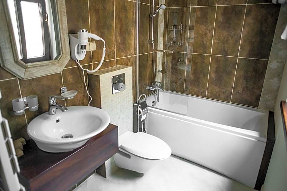 Apartamenty Siedem Komnat Siedmiu Mistrzów