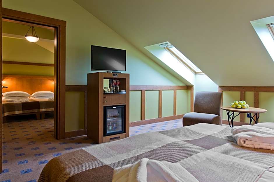 BEST BALTIC Hotel Druskininkai Central