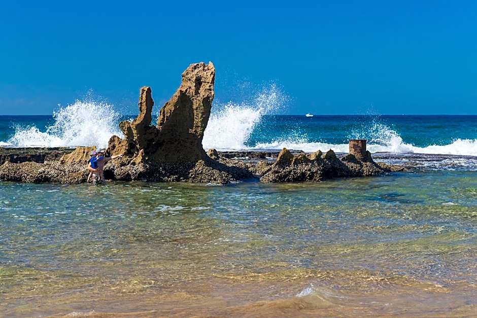 Sands Beach Breaks Umdloti Beach View