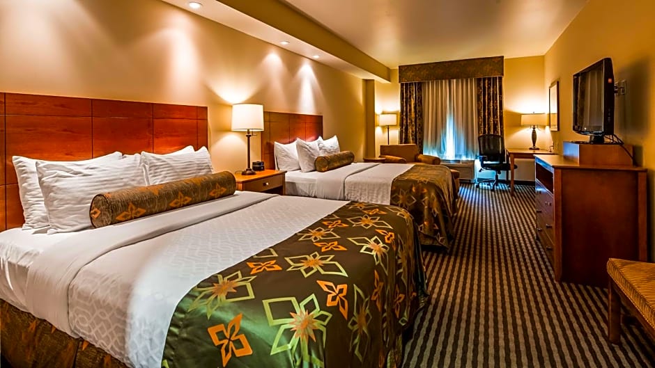 Best Western PLUS Westgate Inn and Suites