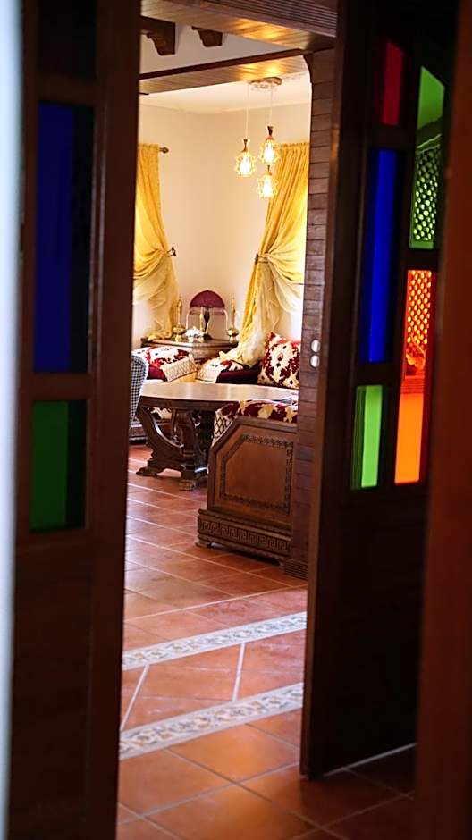 riad casa bahia asilah