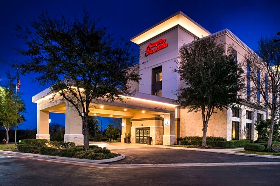 Hampton Inn By Hilton And Suites Schertz