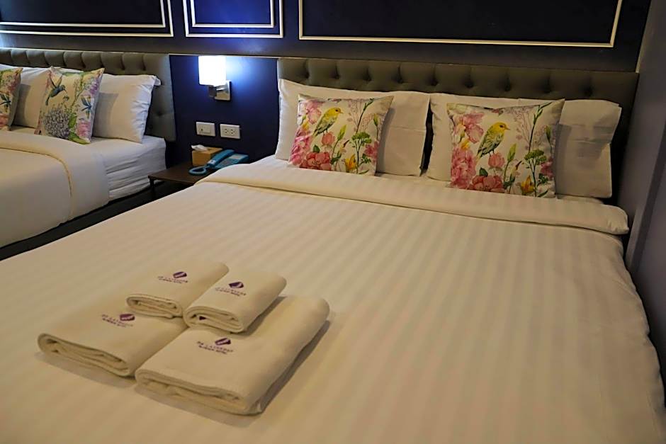 De Lavender Bangkok Hotel