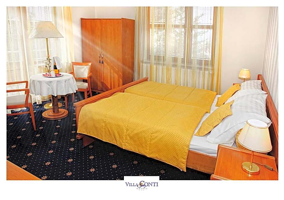 Hotel Villa Conti