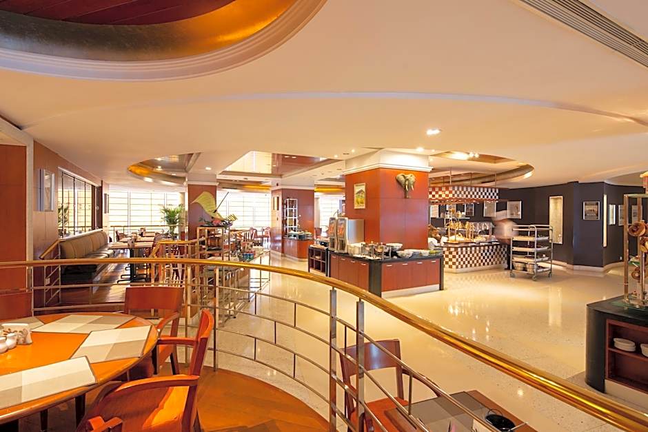 Kai Wah Plaza International Hotel