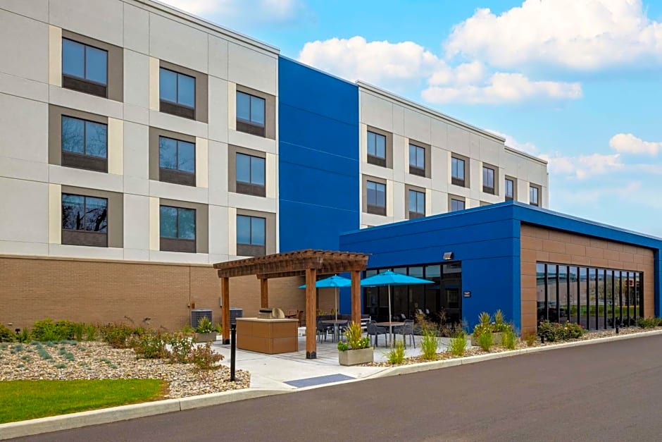 Hampton Inn Hornell