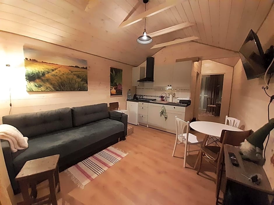 Podlasie Domek na drzewach