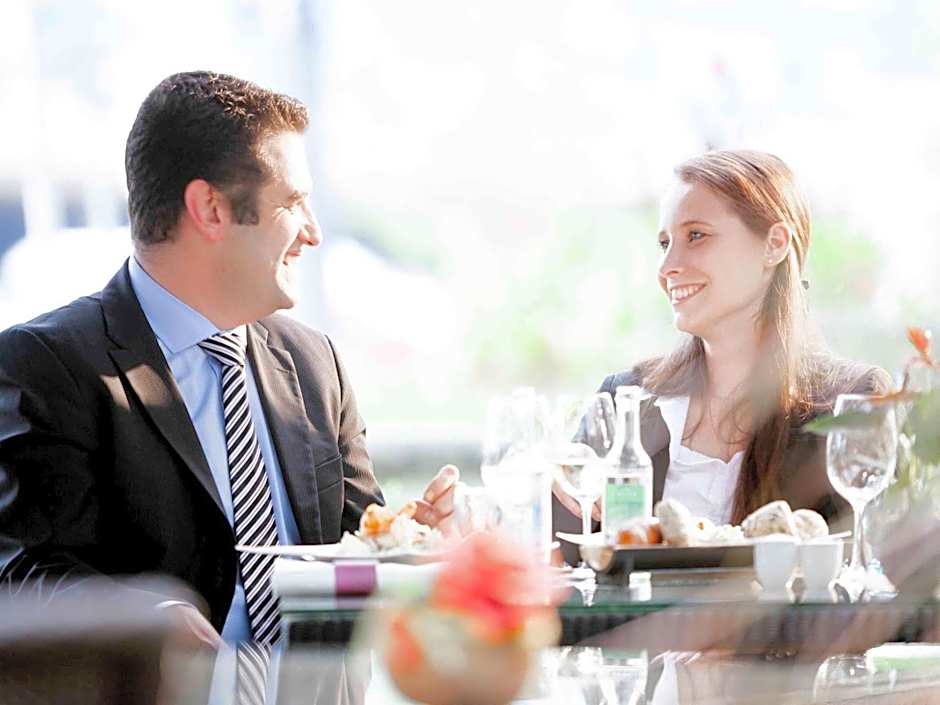 Novotel Zurich Airport Messe