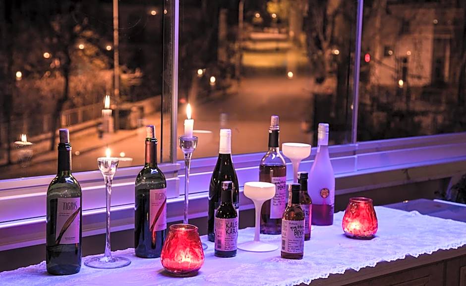 Nizam Butik Otel Büyükada