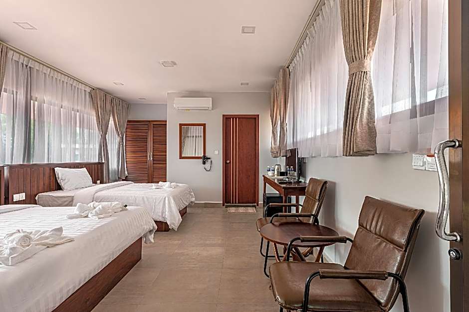 Sandy Residence Sihanoukville