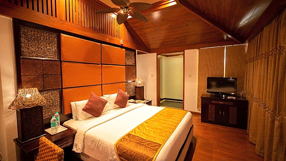 Photo 1 of 7 of Jaccuzzi Villa with King bed