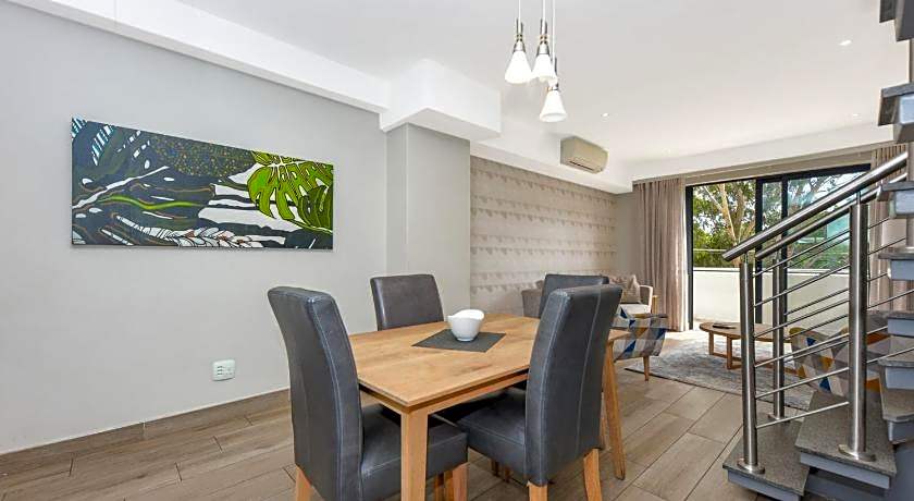 The Regency Apartment Hotel Menlyn