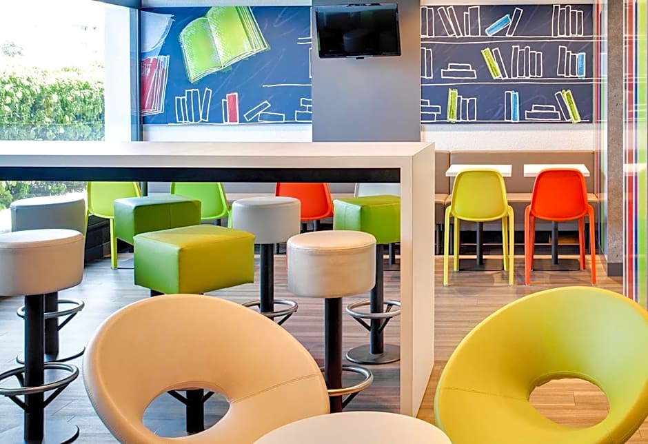 ibis Budget Clermont Ferrand Centre Montferrand