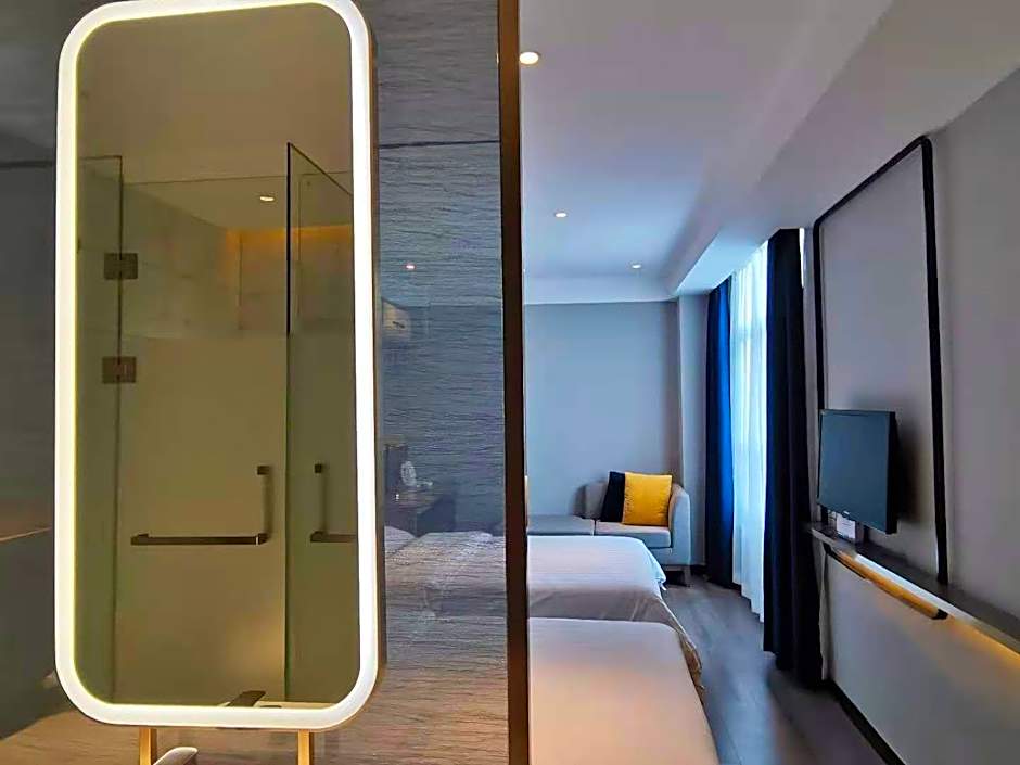 7 Days Inn Suzhou Dushu Lake Gaojiao Zone Wenxing Plaza