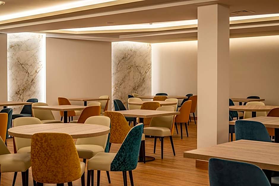 Santa Eufémia Covilhã Hotel