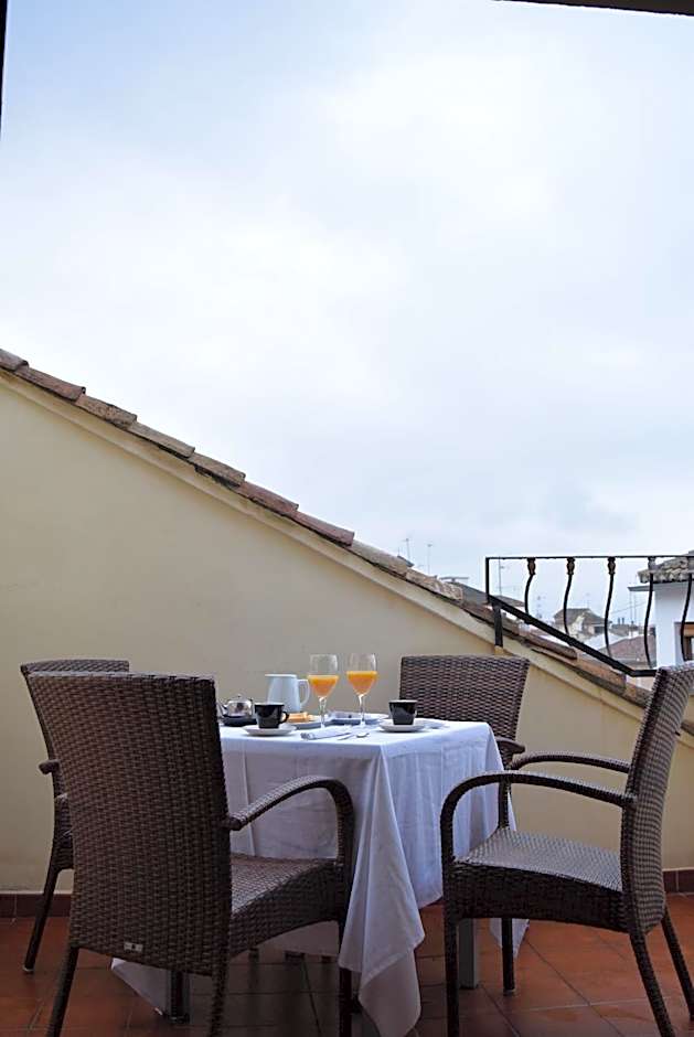 Hotel Plaza Nueva