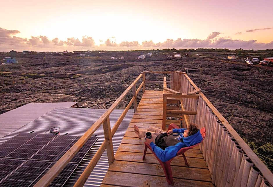 Open Gate Hostel Hawaii