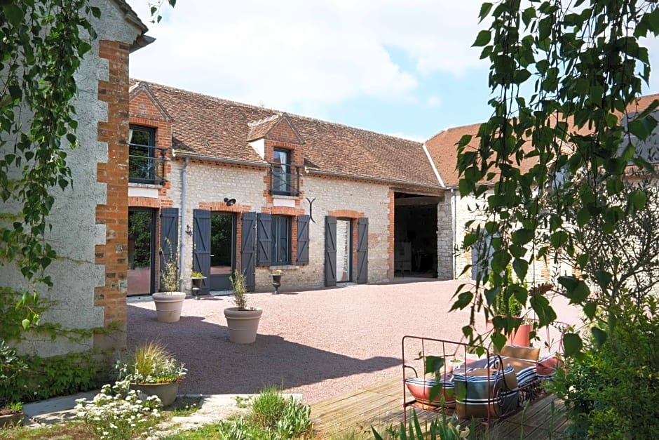 L'Orme Blanchet petit-déjeuner inclus