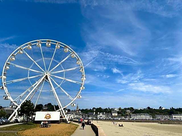 Brit Hotel Le Galion & Spa