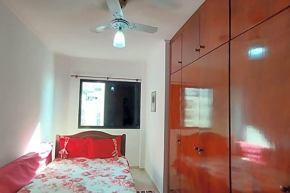 Apartamento com vista pro mar Aviação com wifi