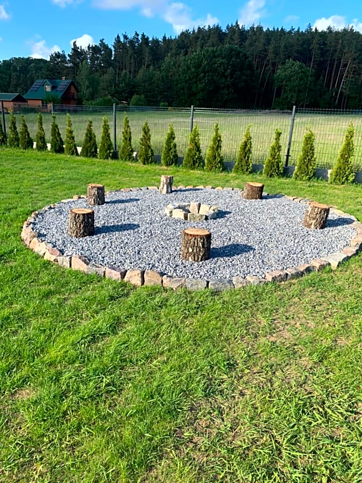 Domki SOSNOWE TARASY Lubkowo