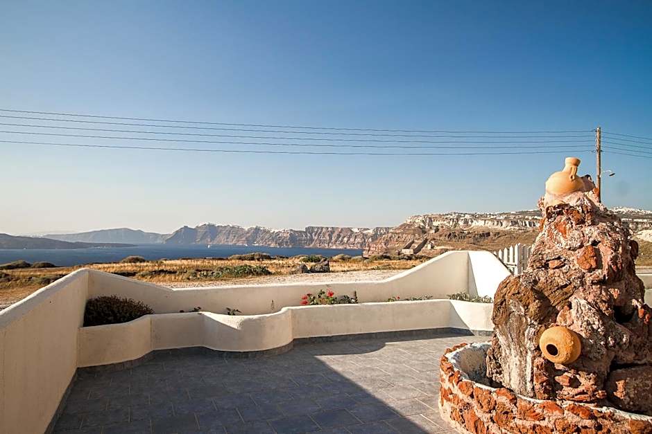 Villa Iliovasilema Santorini