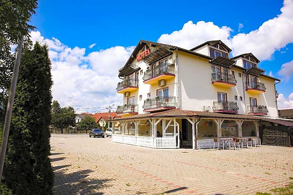 MOTEL POPAS TALMACIU