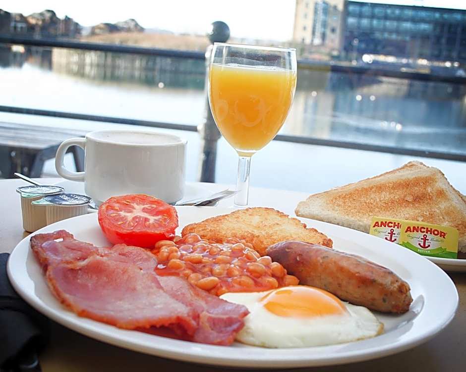 The Dolby Hotel Liverpool - Free city centre parking