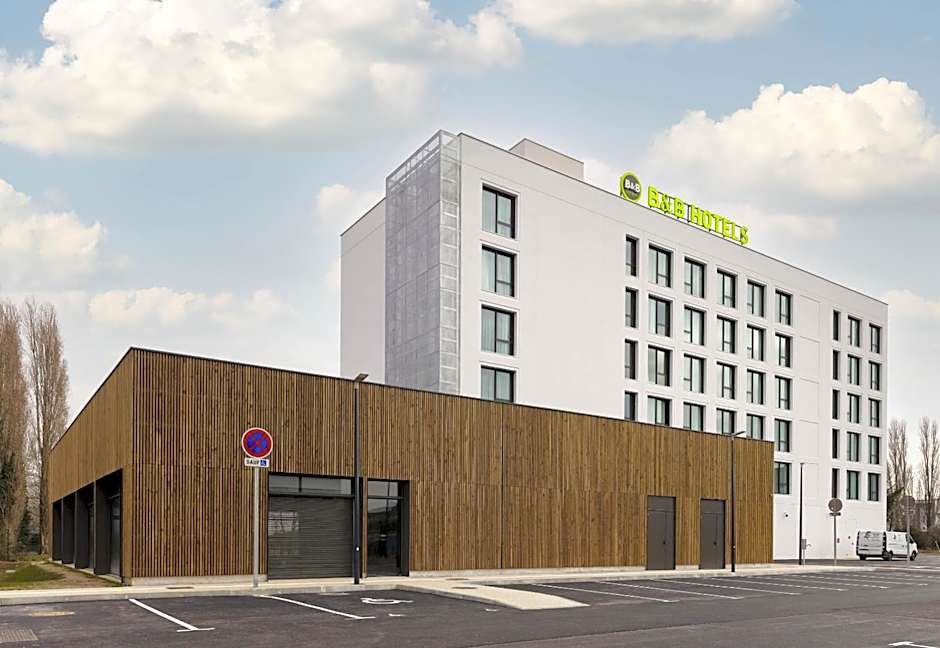 B&B HOTEL Cergy Saint-Christophe Gare
