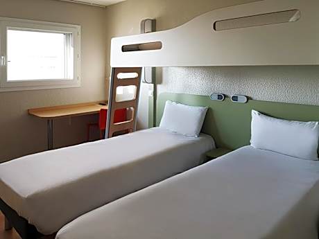 Twin Room with Bunk Bed