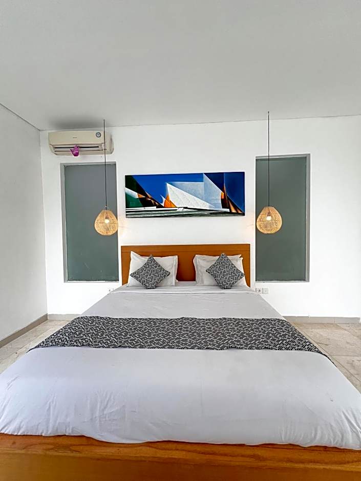 Apple Villas & Apartments, close to Canggu & Seminyak