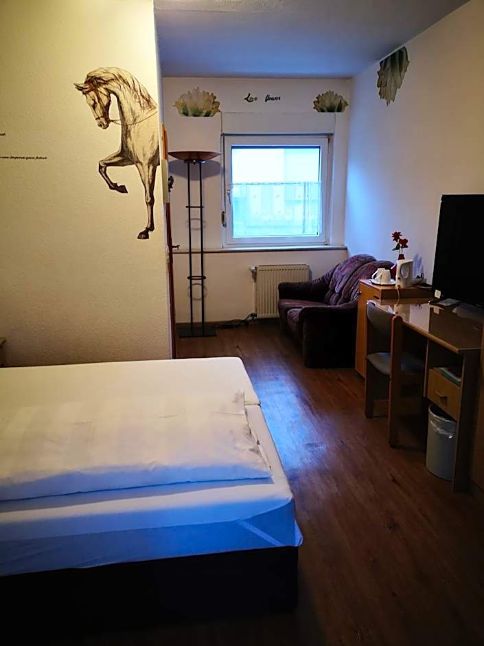 Hotel Hohenstein -Radweg-Messe-Baldeneysee