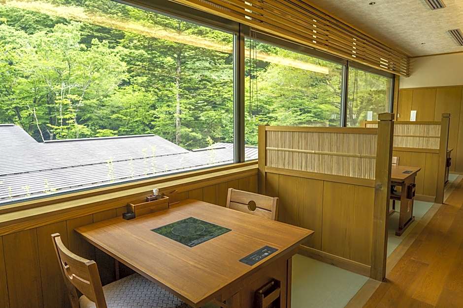 Nasushiobara Shionoyu Hot Spring Rengetsu