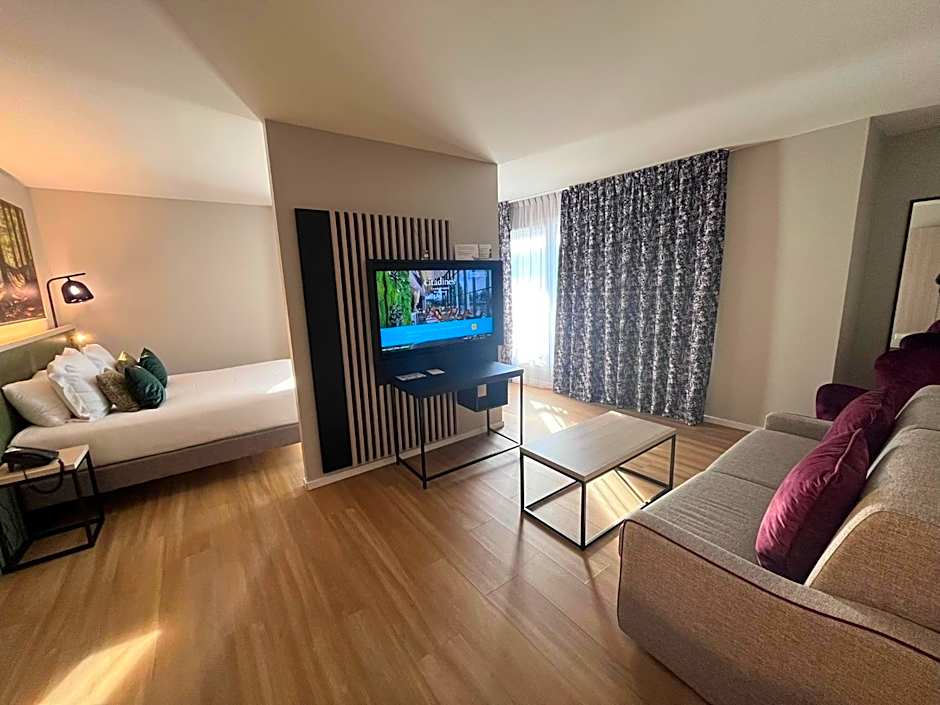 Citadines Eurometropole Strasbourg