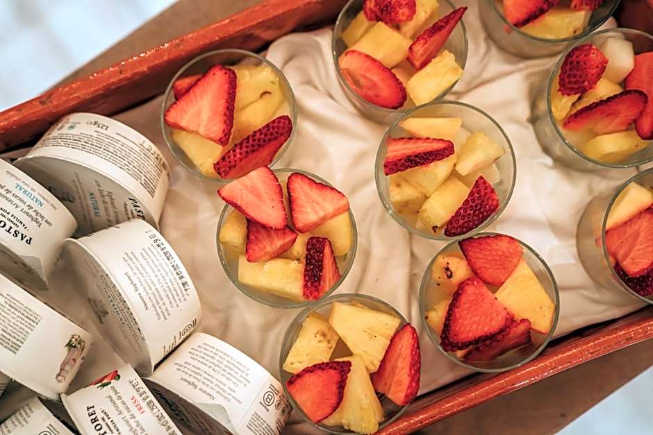 Hotel Gran Claustre Restaurant & Spa