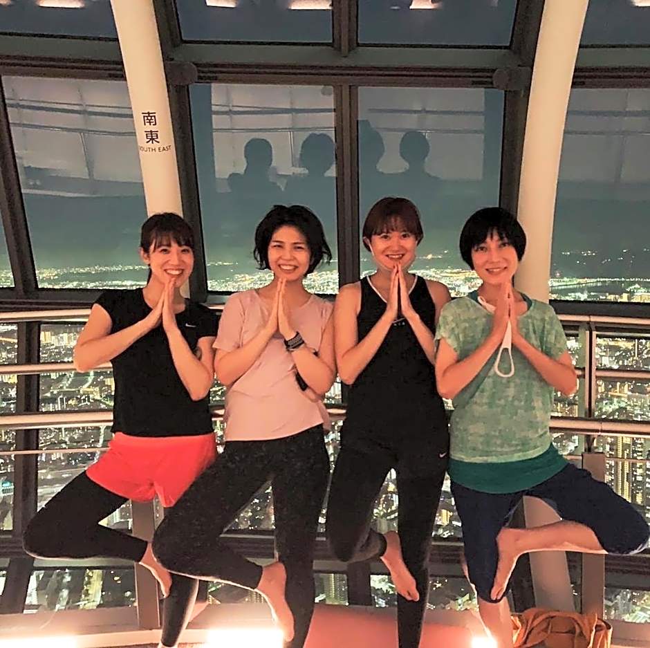 Wise Owl Hostels River Tokyo