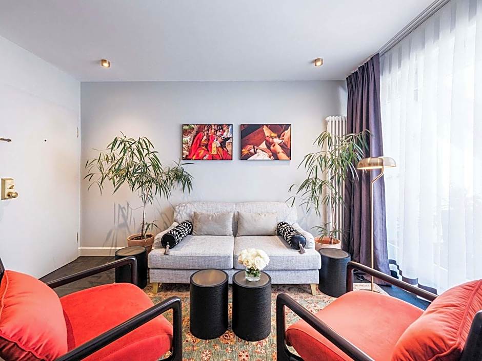 Mercure Hotel Frankfurt Airport Langen