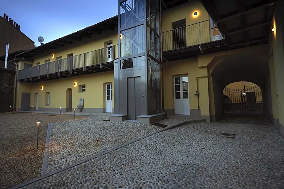 Via Ai Portici Suite