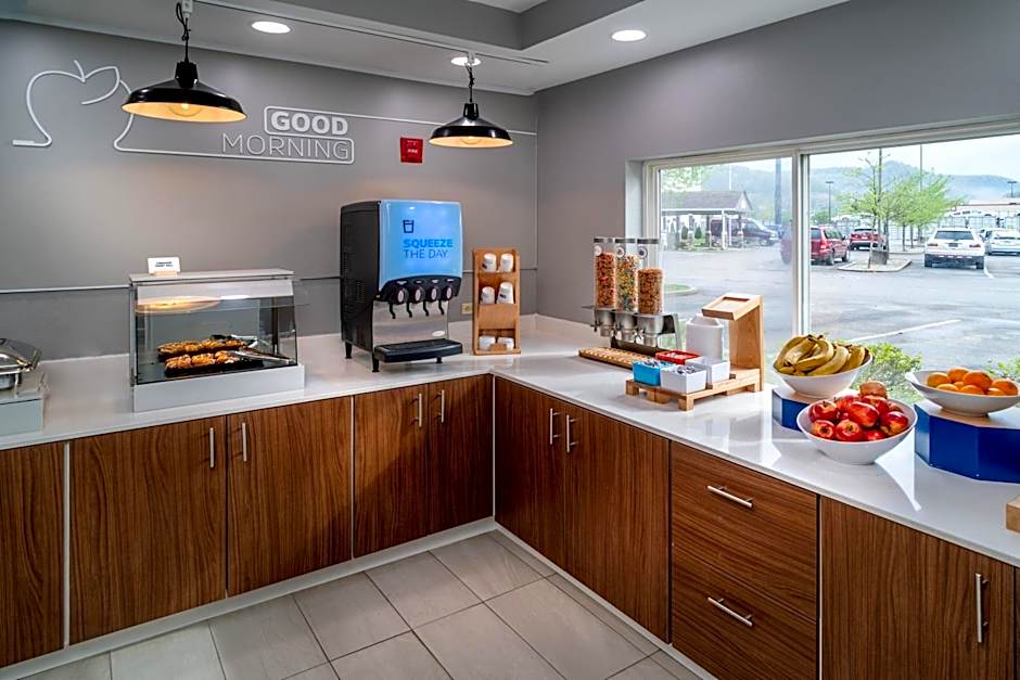 Holiday Inn Express - Charleston/Kanawha City By IHG