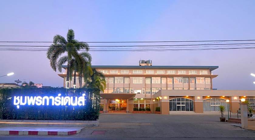 Chumphon Gardens Hotel