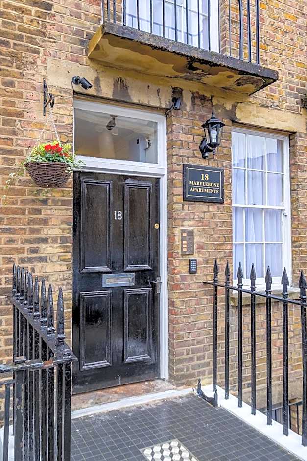 Marylebone Apartments